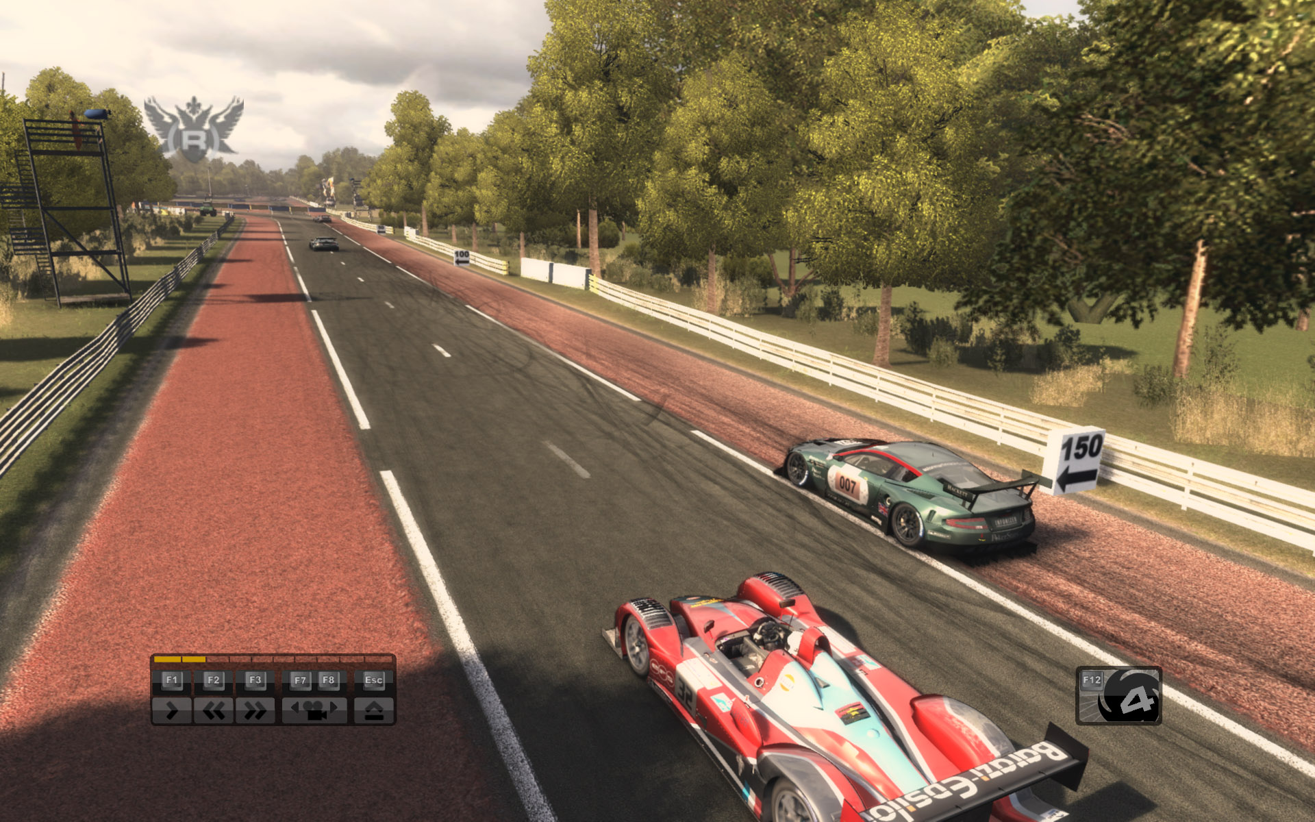 race grid games